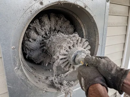 Clogged Vent Cleaning service in Brunswick, GA