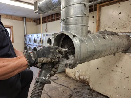 Commercial Vent Cleaning service in Brunswick, GA