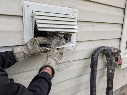 Exhaust Vent Cleaning service in Brunswick, GA