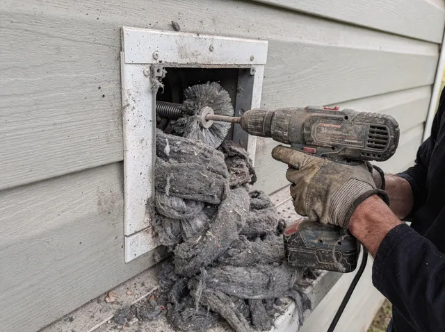 Dryer Vent Cleaning service in Brunswick, GA