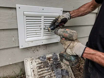 Vent Cover Replacement service in Brunswick, GA