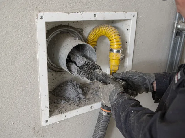 Gas Dryer Vent Cleaning service in Brunswick, GA