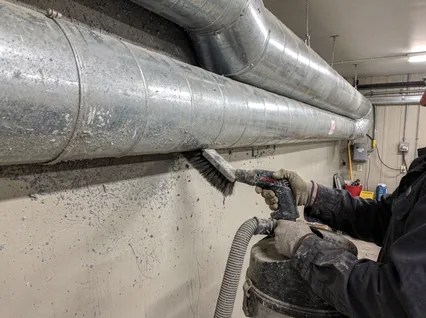 Industrial Vent Cleaning service in Brunswick, GA
