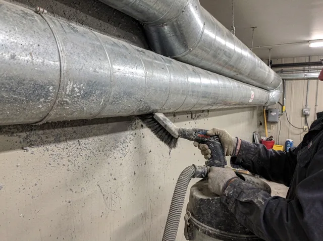 Industrial Vent Cleaning in Dock Junction, GA